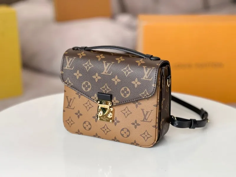 Alternative view of LV Satchel bags-791