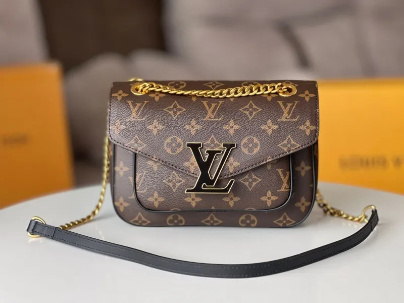 LV Satchel bags-792