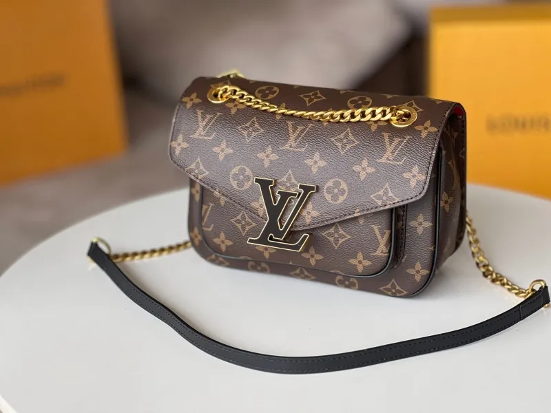 Alternative view of LV Satchel bags-792