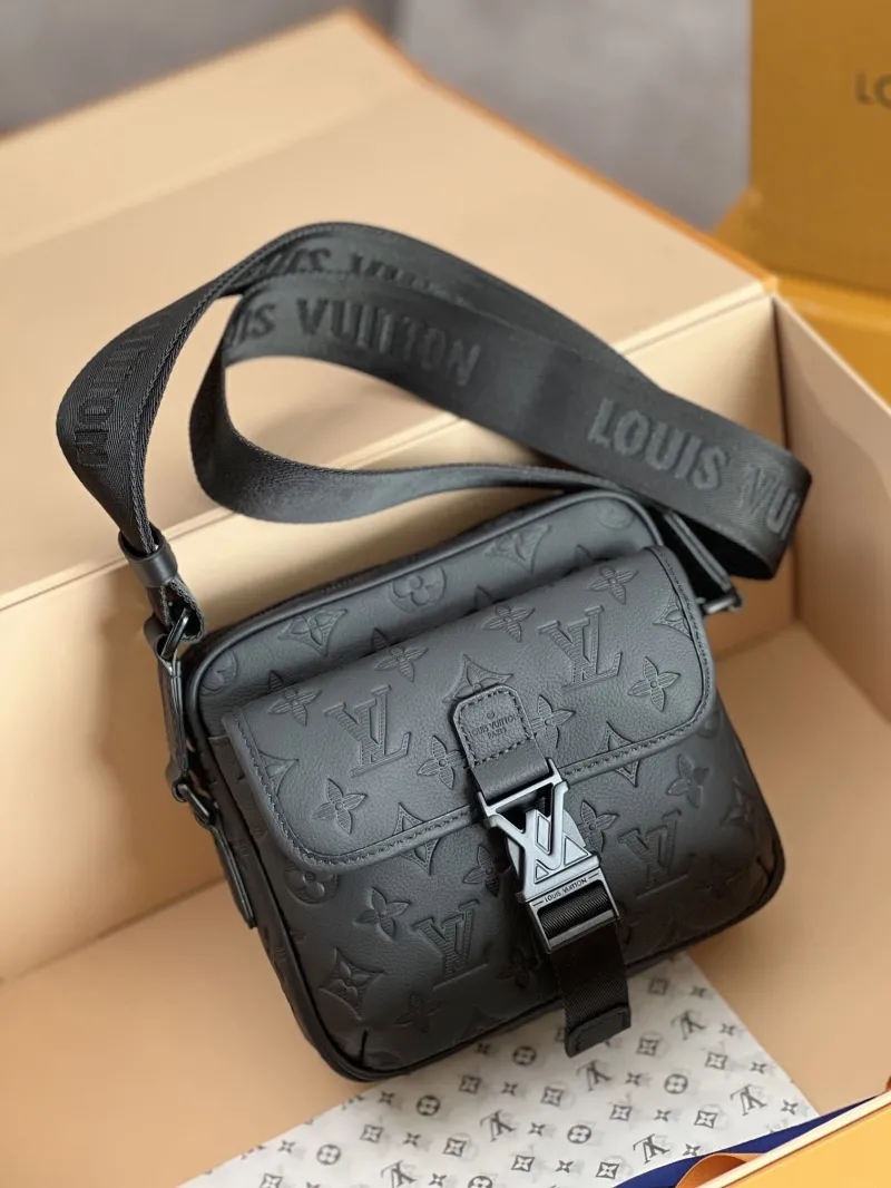 Alternative view of LV Satchel bags-795