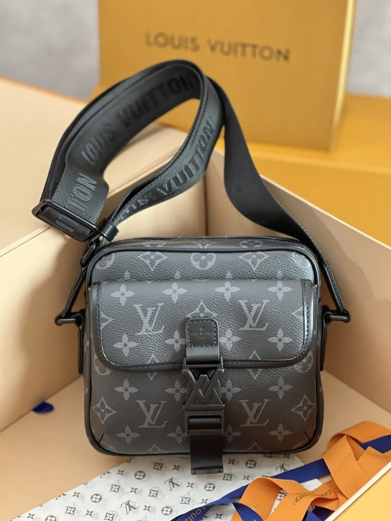 LV Satchel bags-796