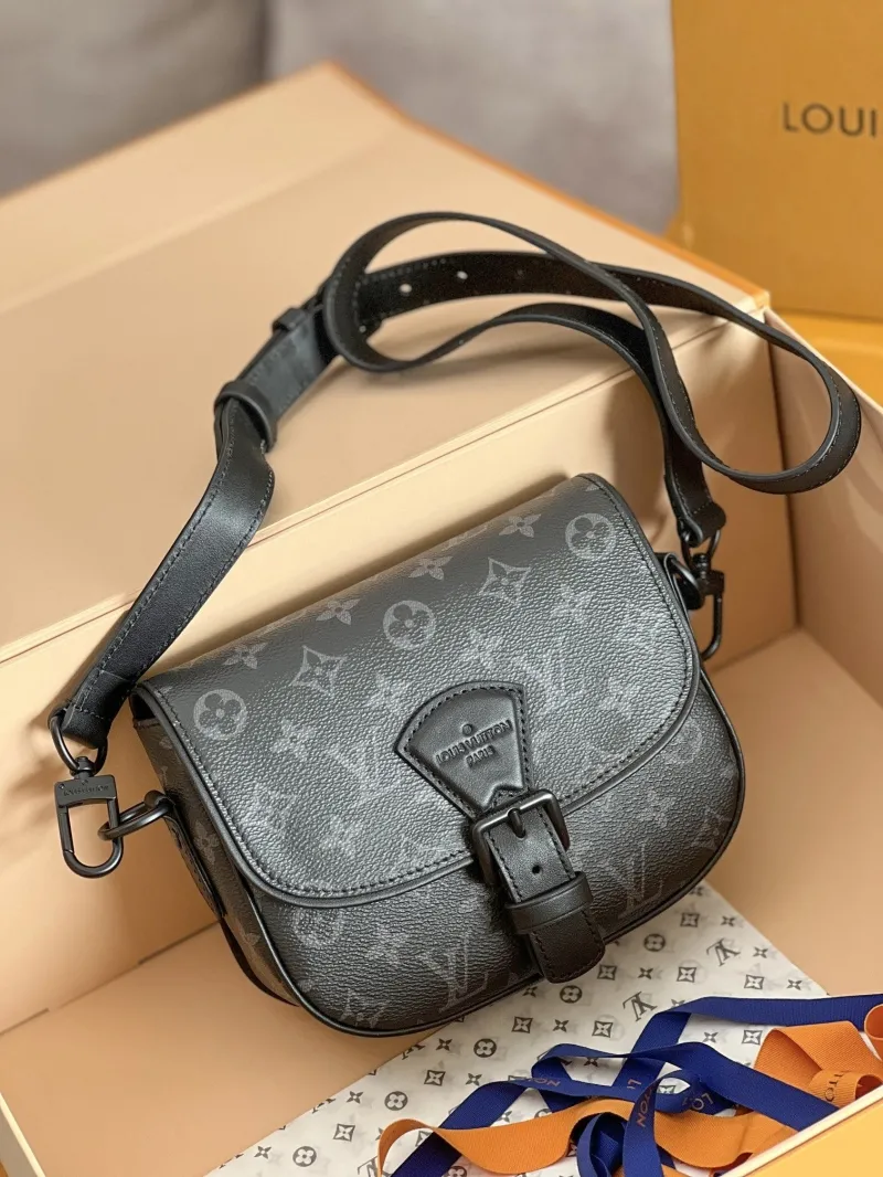 Alternative view of LV Satchel bags-797