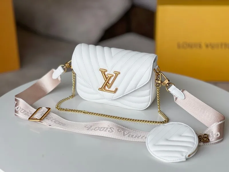 LV Satchel bags-798 - Image 3