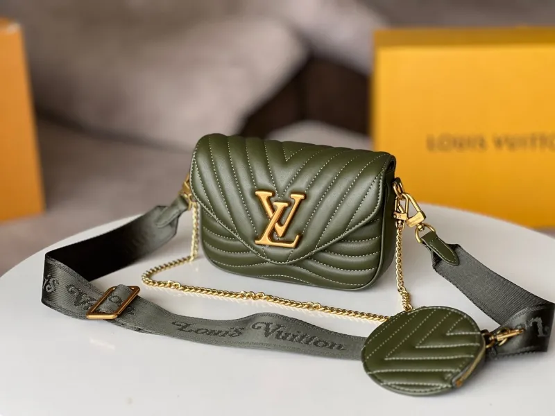 Alternative view of LV Satchel bags-799