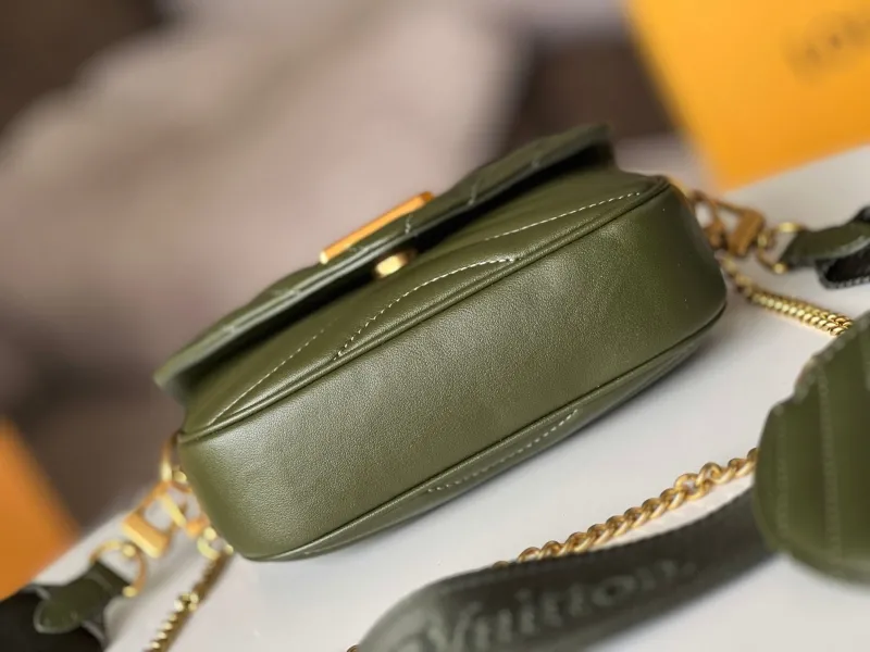 LV Satchel bags-799 - Image 5