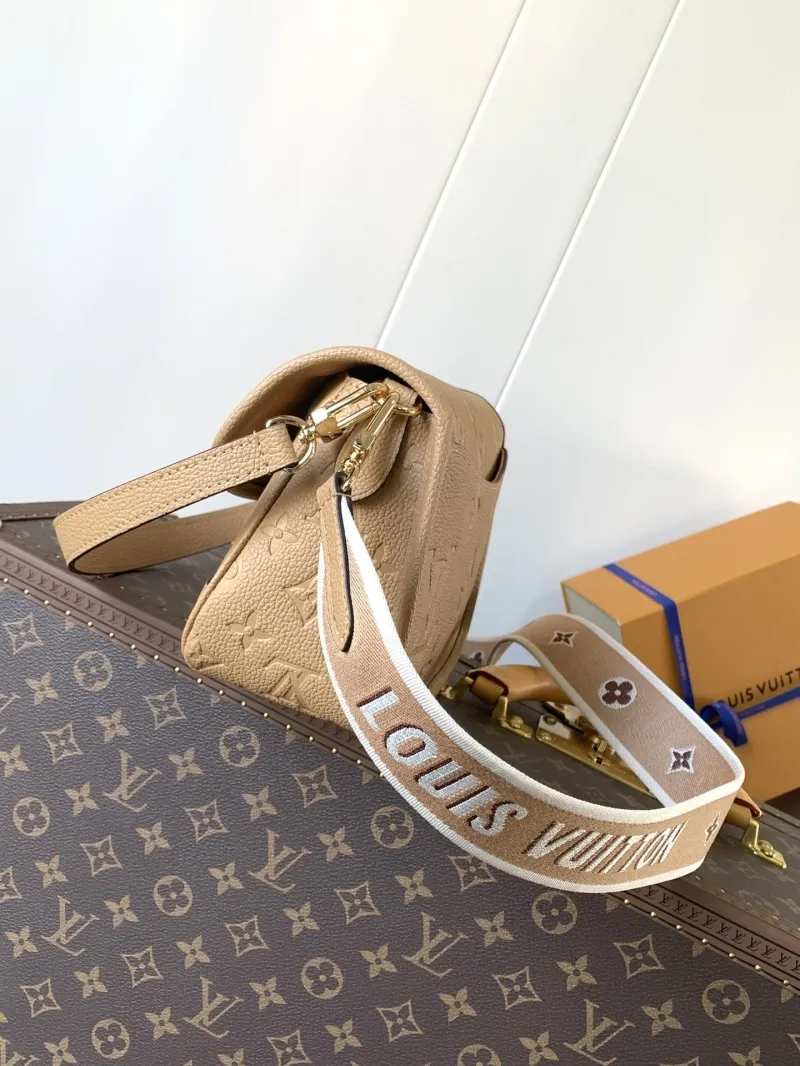 Alternative view of LV Satchel bags-800