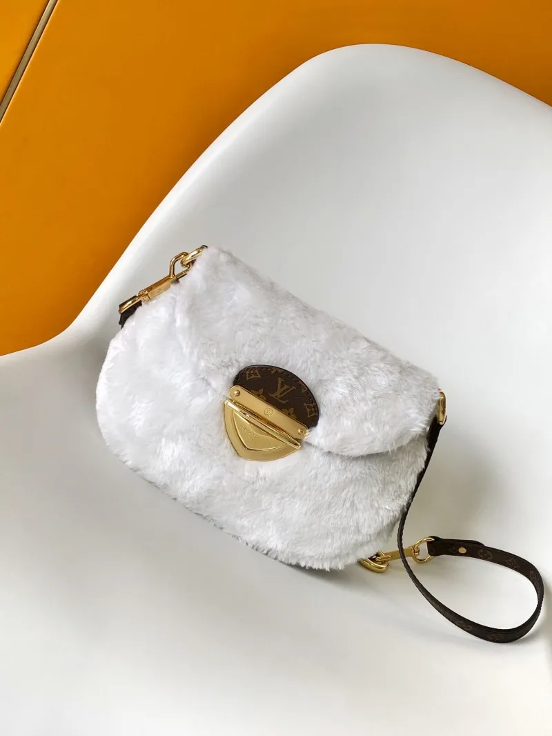 LV Satchel bags-802