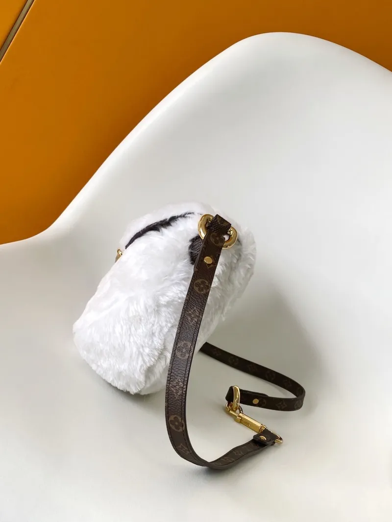 Alternative view of LV Satchel bags-802