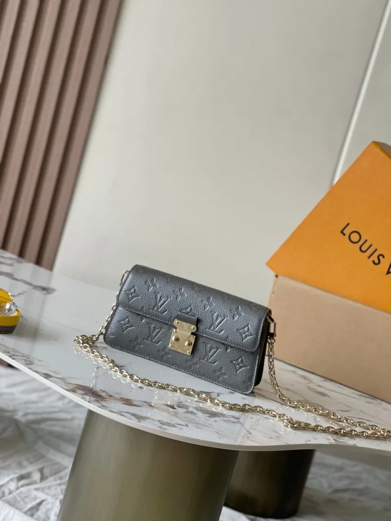 LV Satchel bags-803