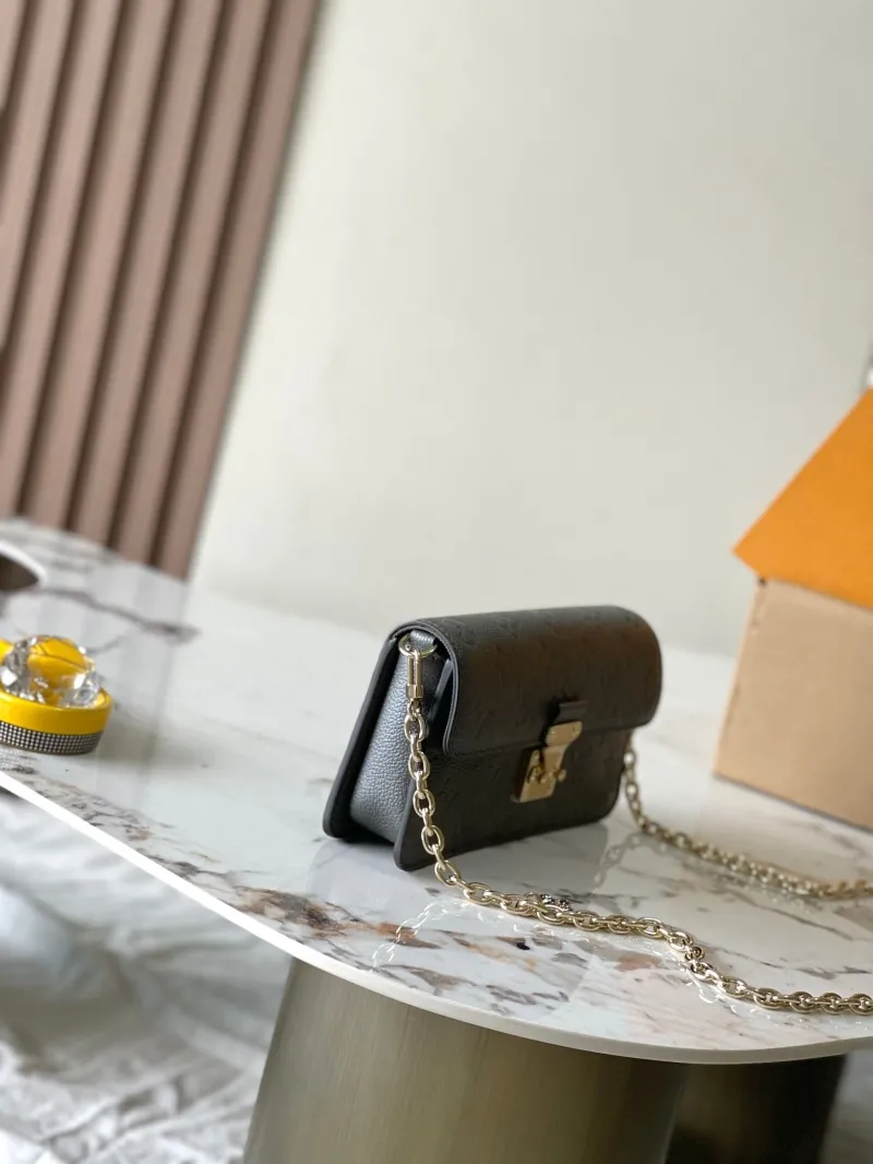 Alternative view of LV Satchel bags-803