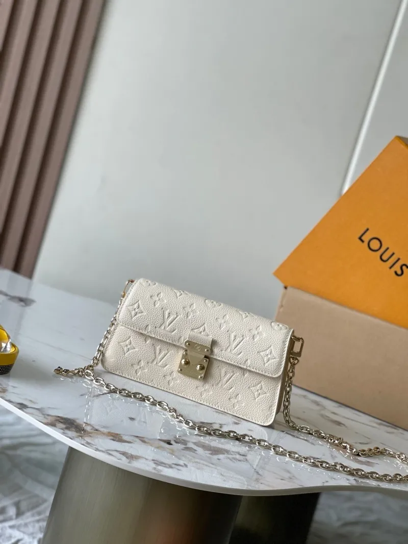 LV Satchel bags-804