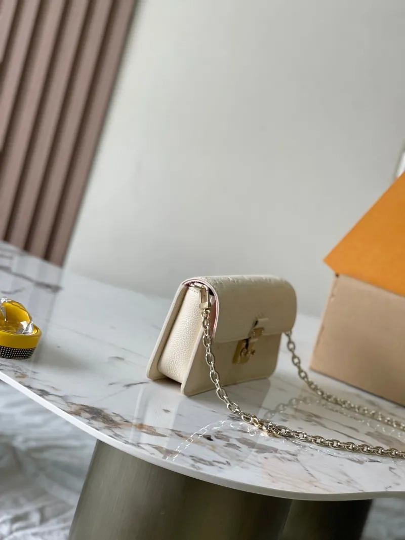 Alternative view of LV Satchel bags-804