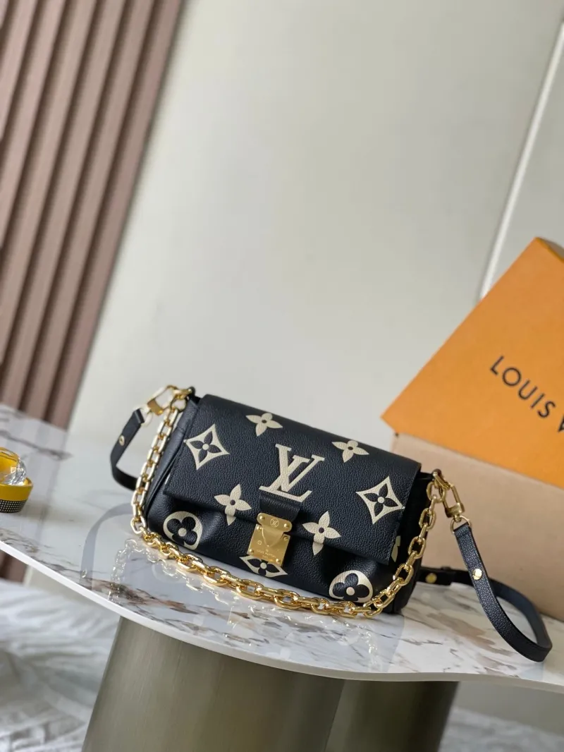 LV Satchel bags-805