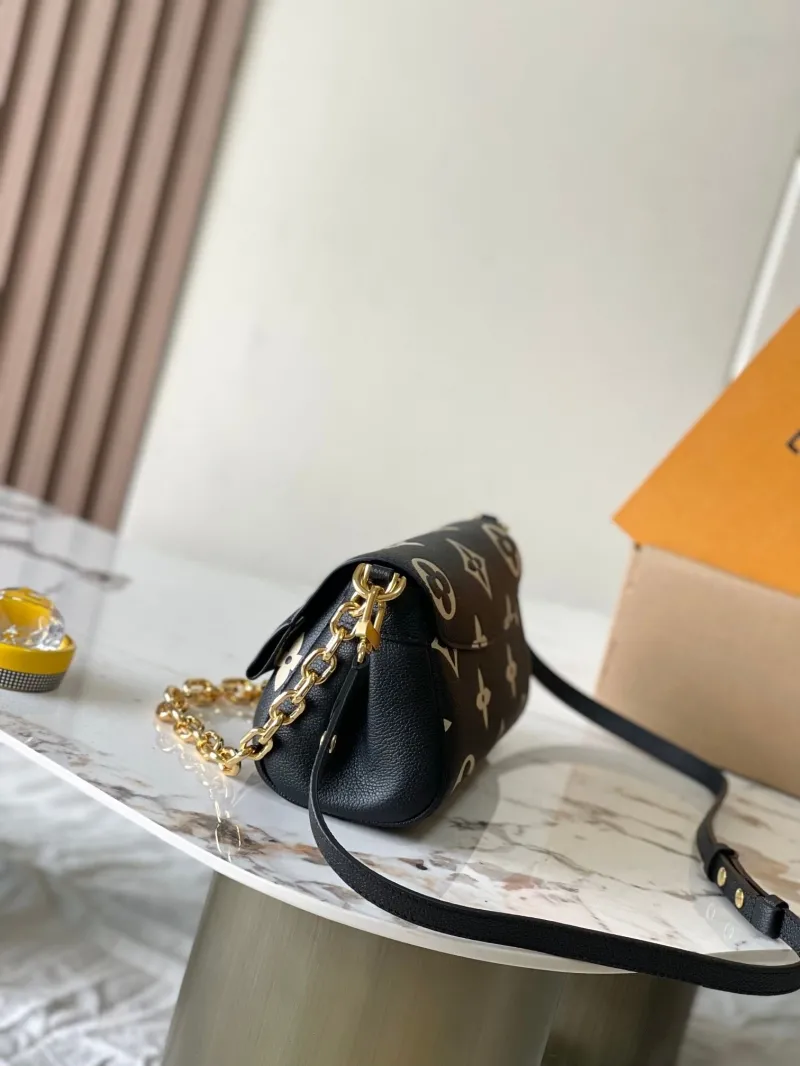 Alternative view of LV Satchel bags-805