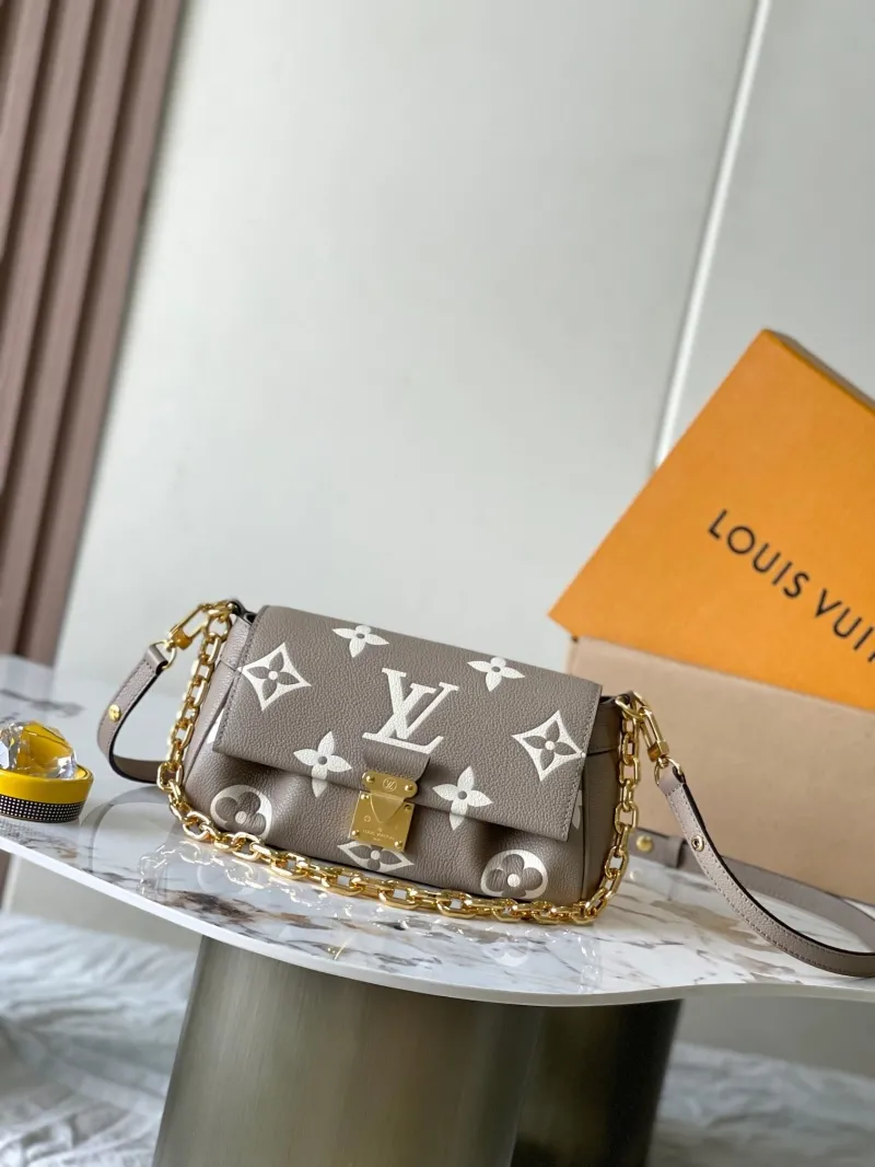 LV Satchel bags-806