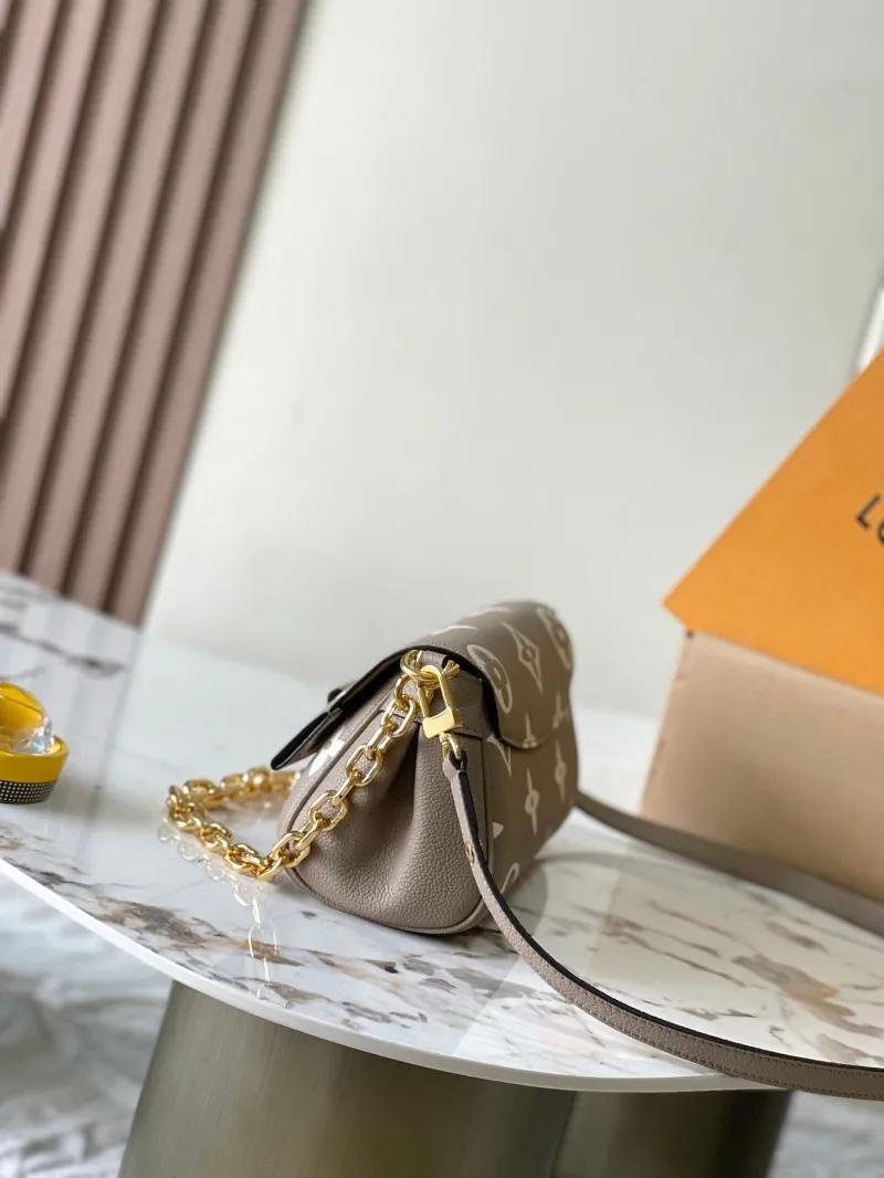 Alternative view of LV Satchel bags-806