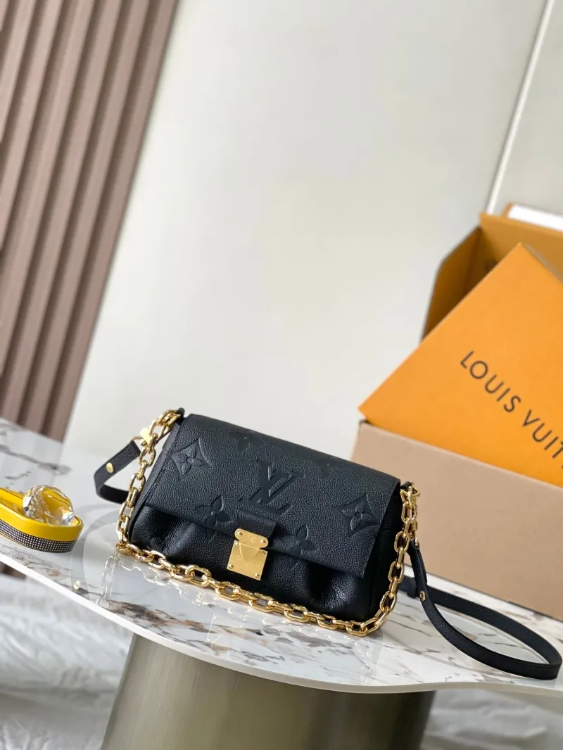 LV Satchel bags-807