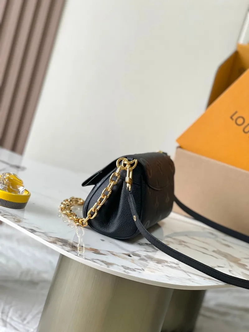 Alternative view of LV Satchel bags-807
