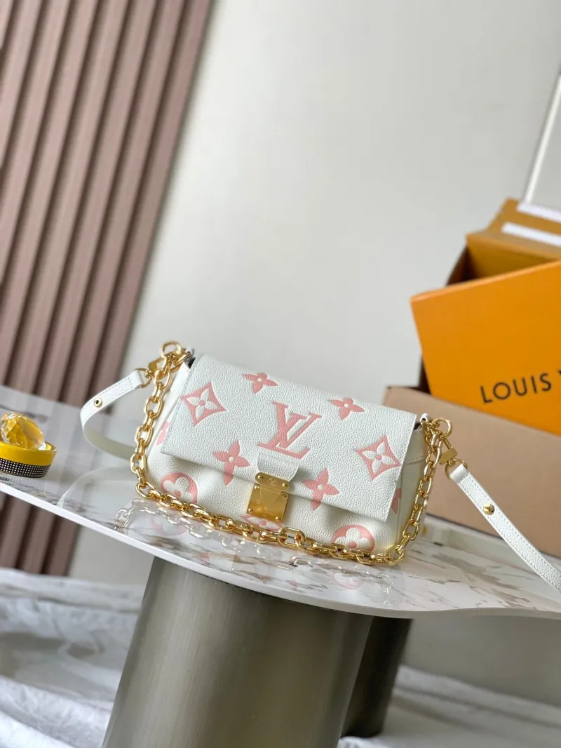 LV Satchel bags-808