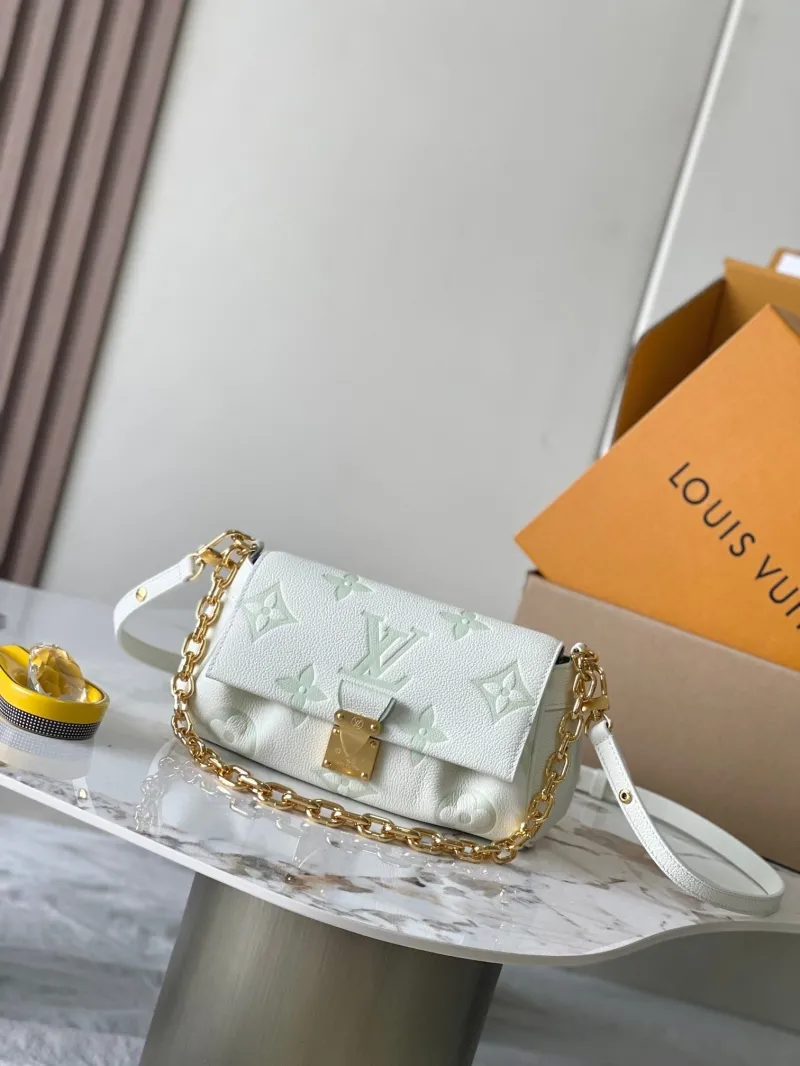 LV Satchel bags-809