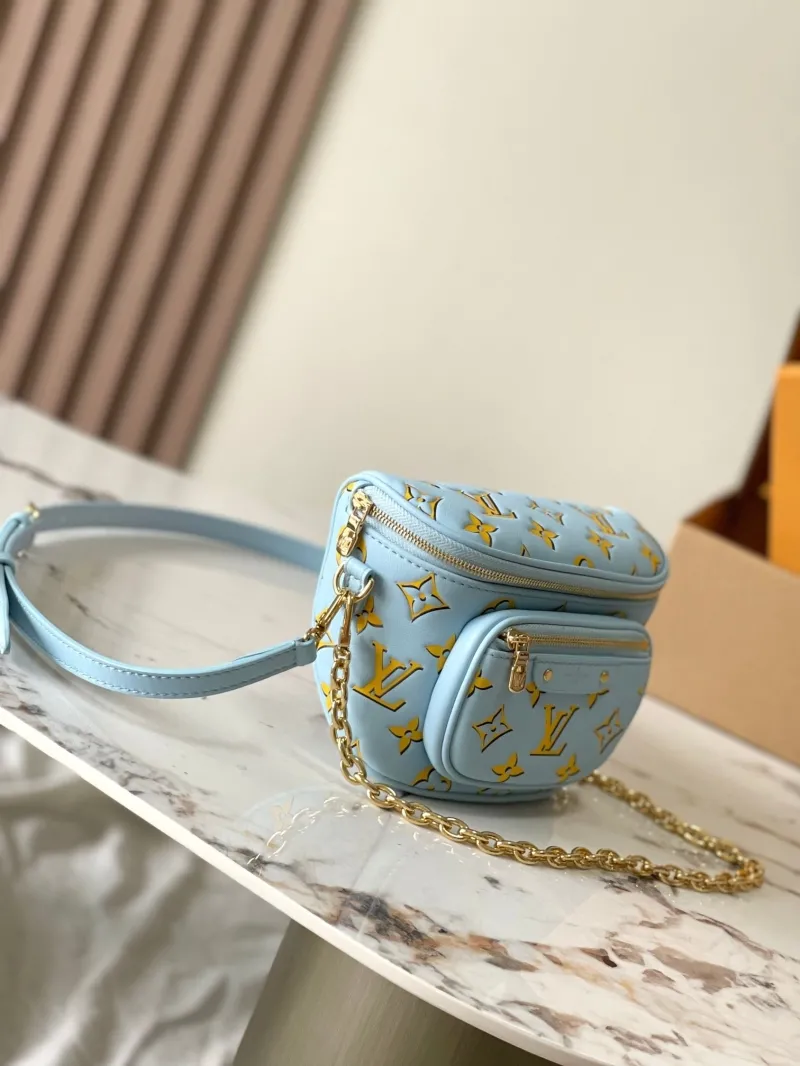 Alternative view of LV Satchel bags-810