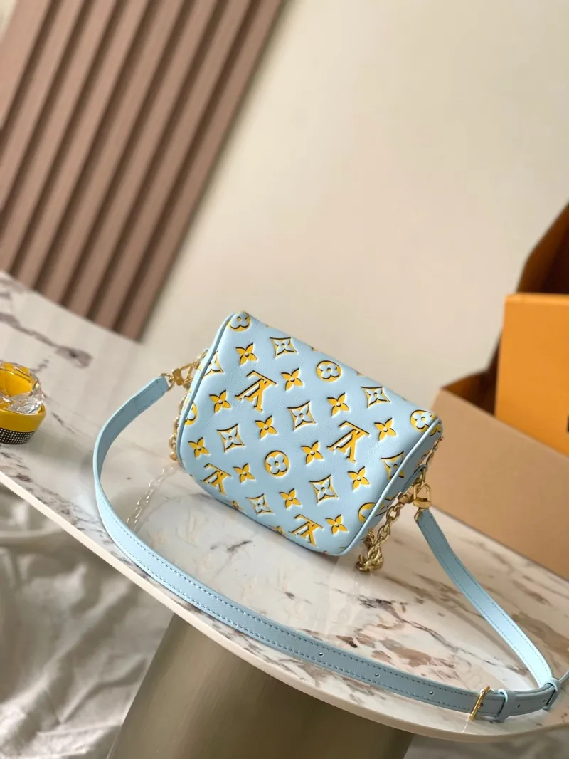 LV Satchel bags-810 - Image 3