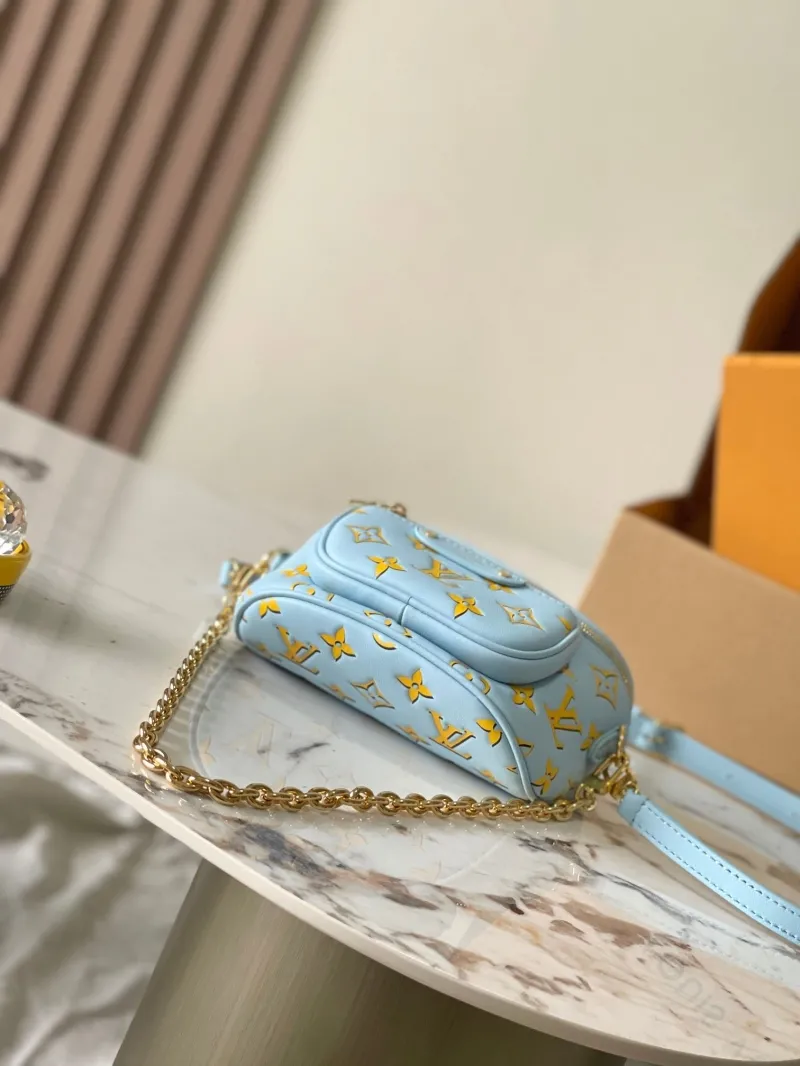 LV Satchel bags-810 - Image 4