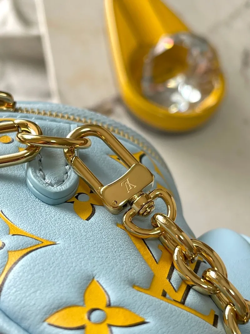 LV Satchel bags-810 - Image 5