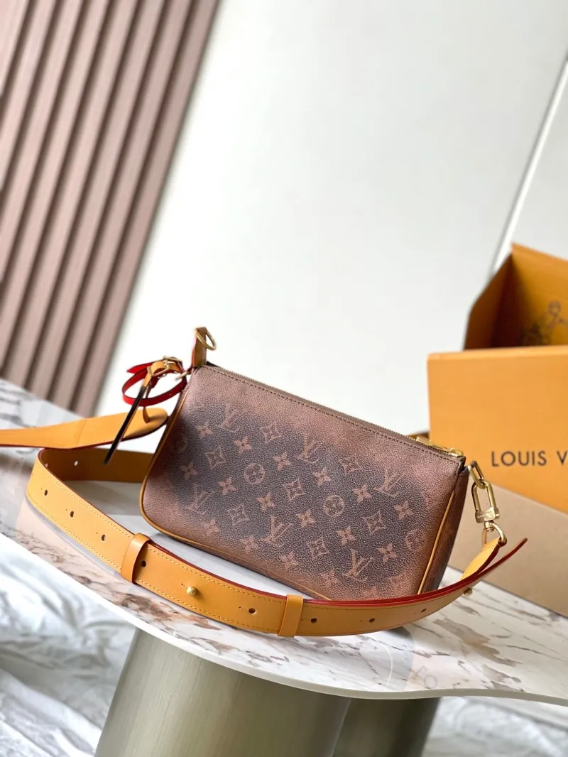 LV Satchel bags-811 - Image 3