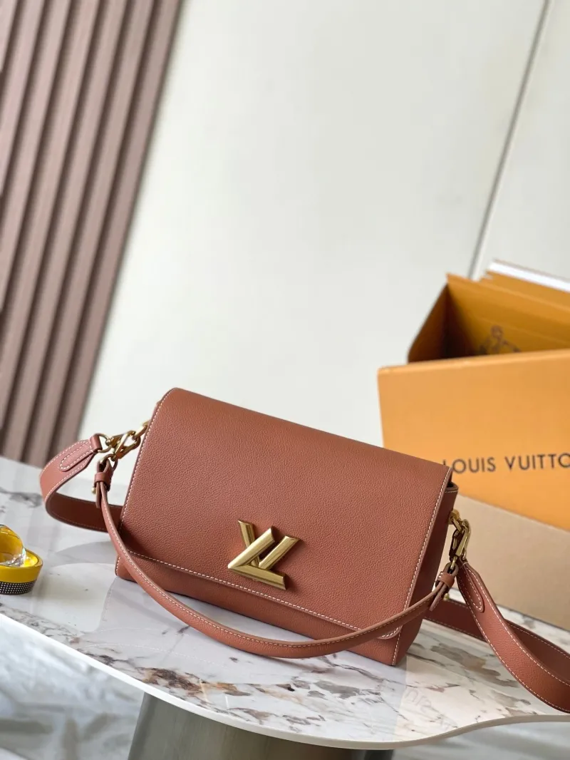 LV Satchel bags-813