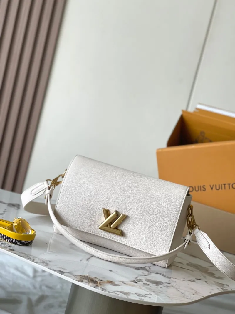 LV Satchel bags-814