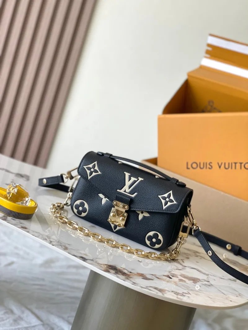 LV Satchel bags-815