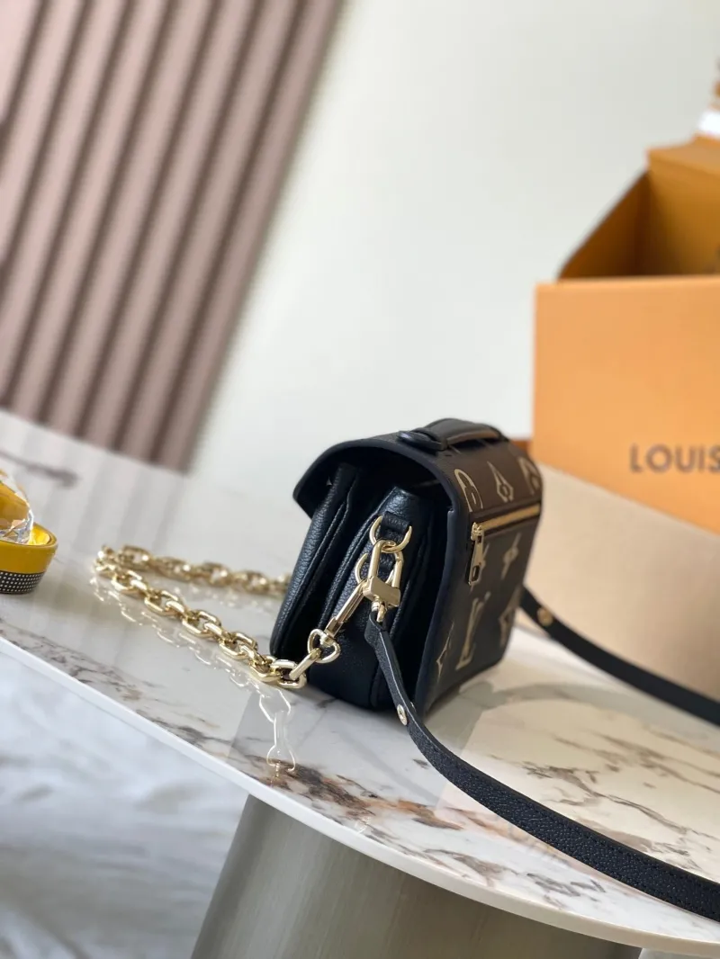 Alternative view of LV Satchel bags-815