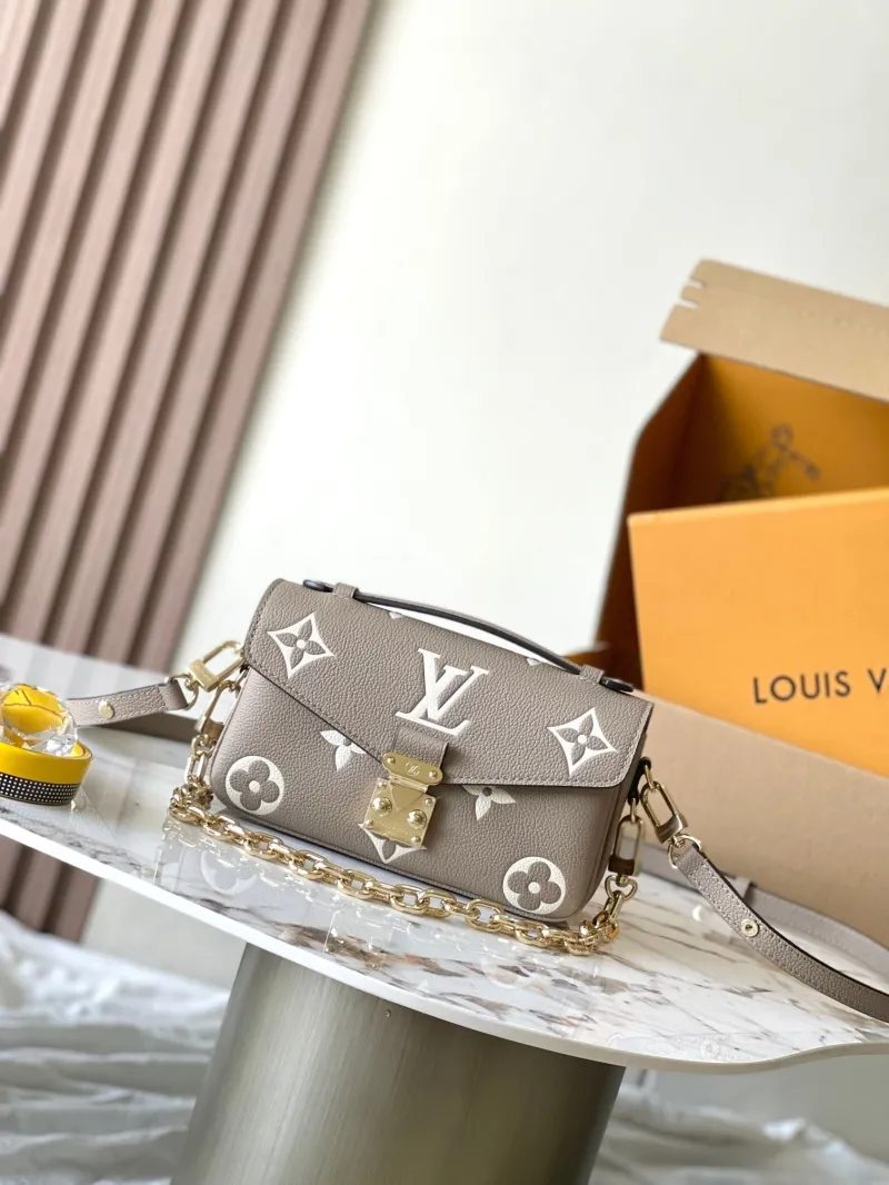LV Satchel bags-816