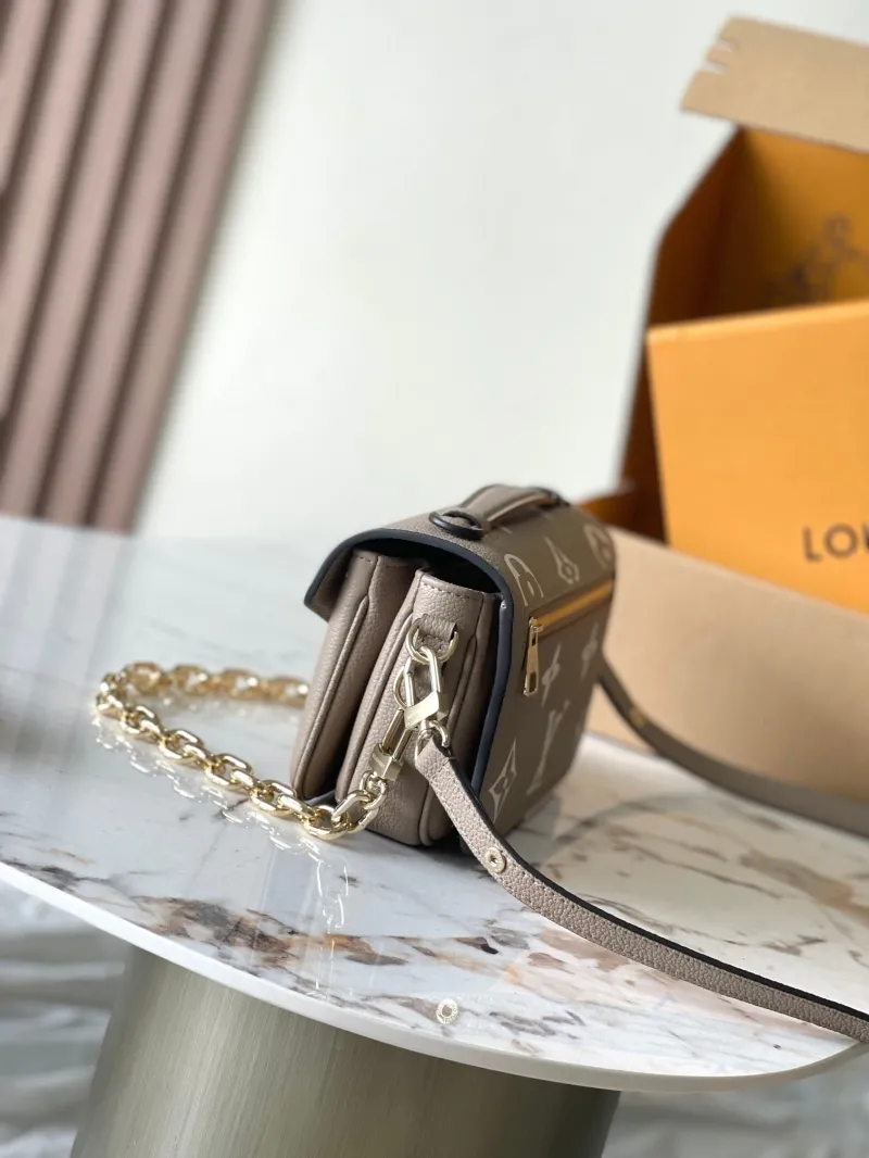 Alternative view of LV Satchel bags-816