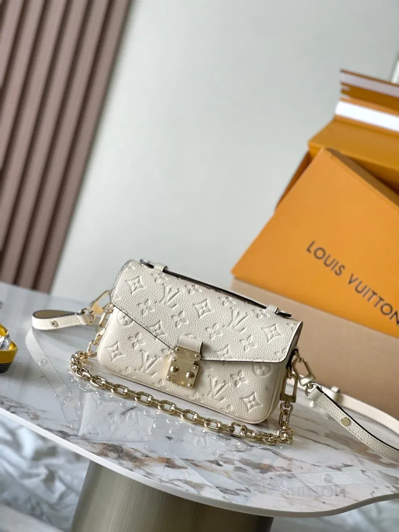LV Satchel bags-818
