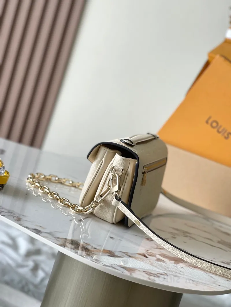 Alternative view of LV Satchel bags-818