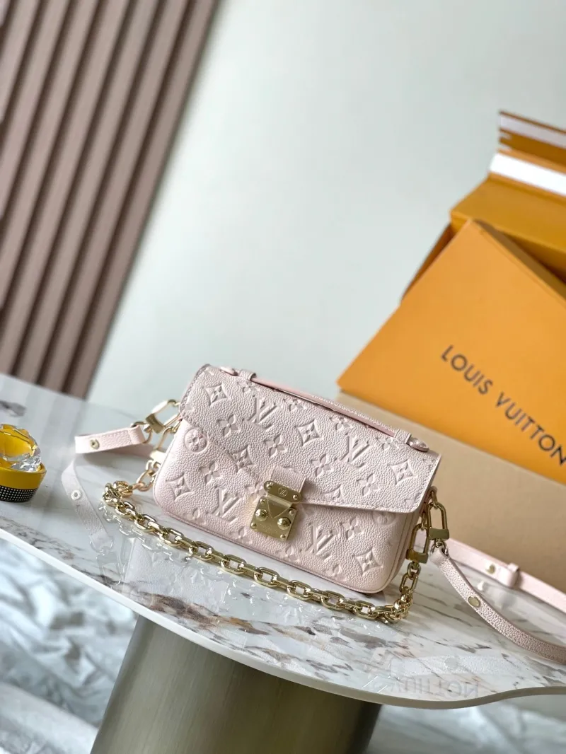 LV Satchel bags-819