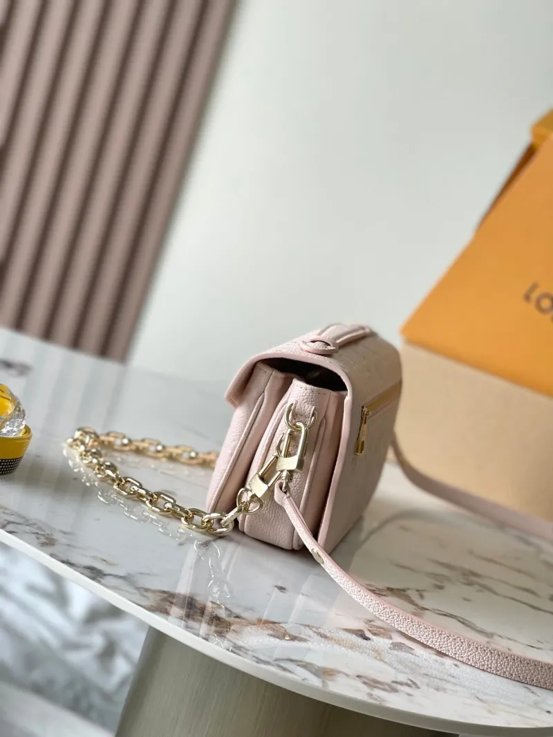 Alternative view of LV Satchel bags-819