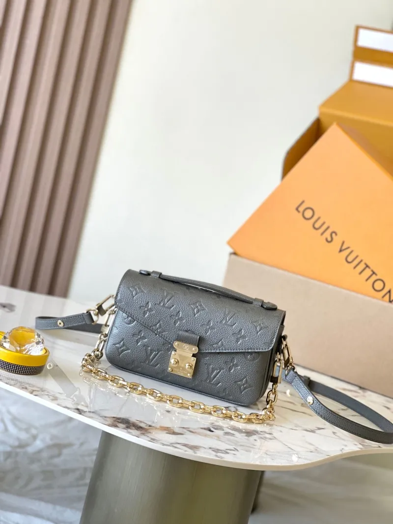 LV Satchel bags-821