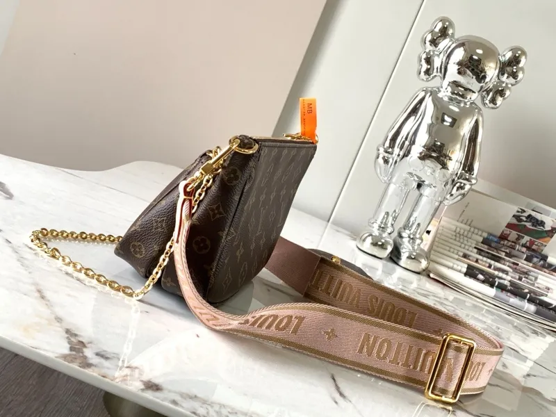 Alternative view of LV Satchel bags-822