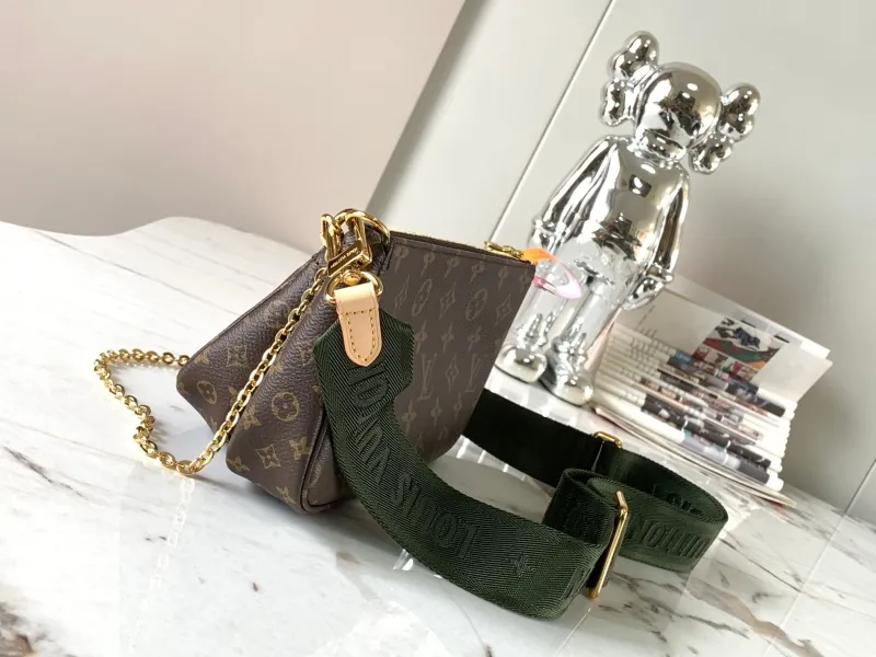 Alternative view of LV Satchel bags-823