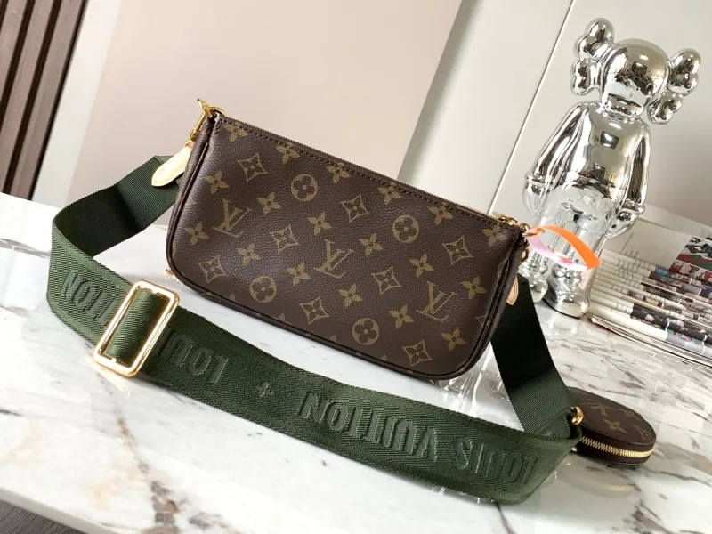 LV Satchel bags-823 - Image 3