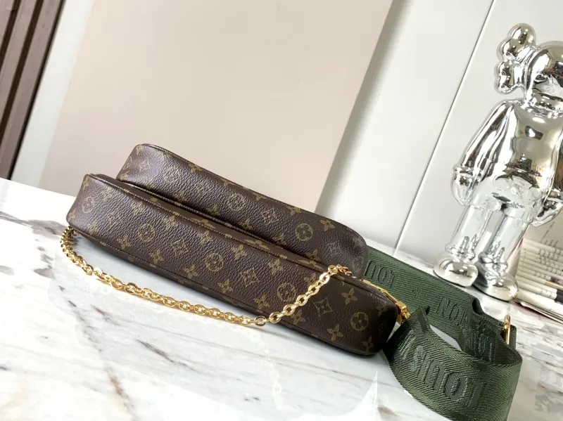 LV Satchel bags-823 - Image 4