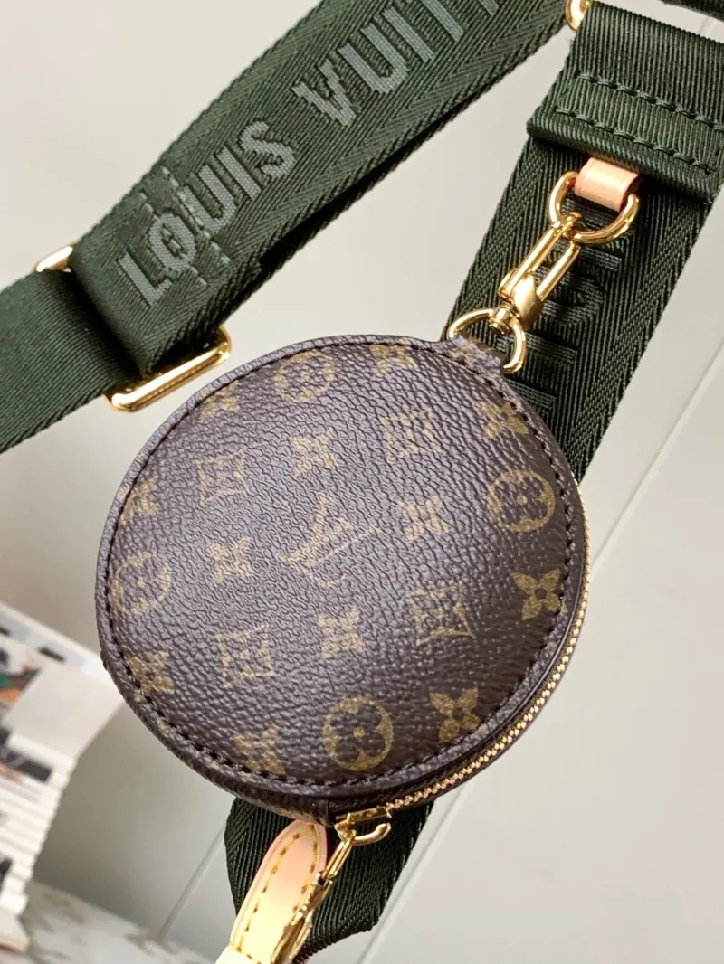 LV Satchel bags-823 - Image 7