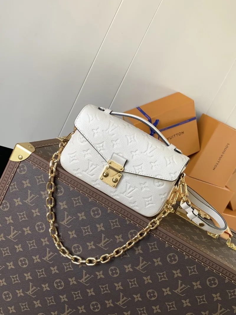 LV Satchel bags-824