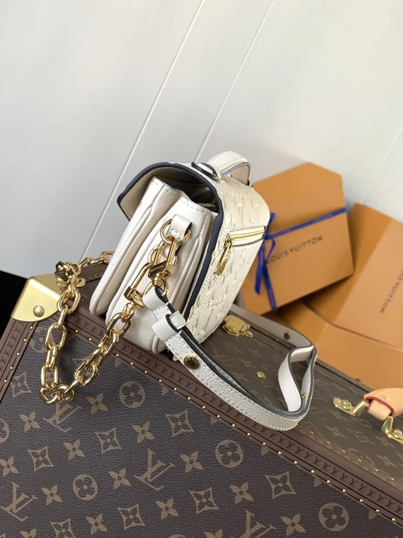 Alternative view of LV Satchel bags-824