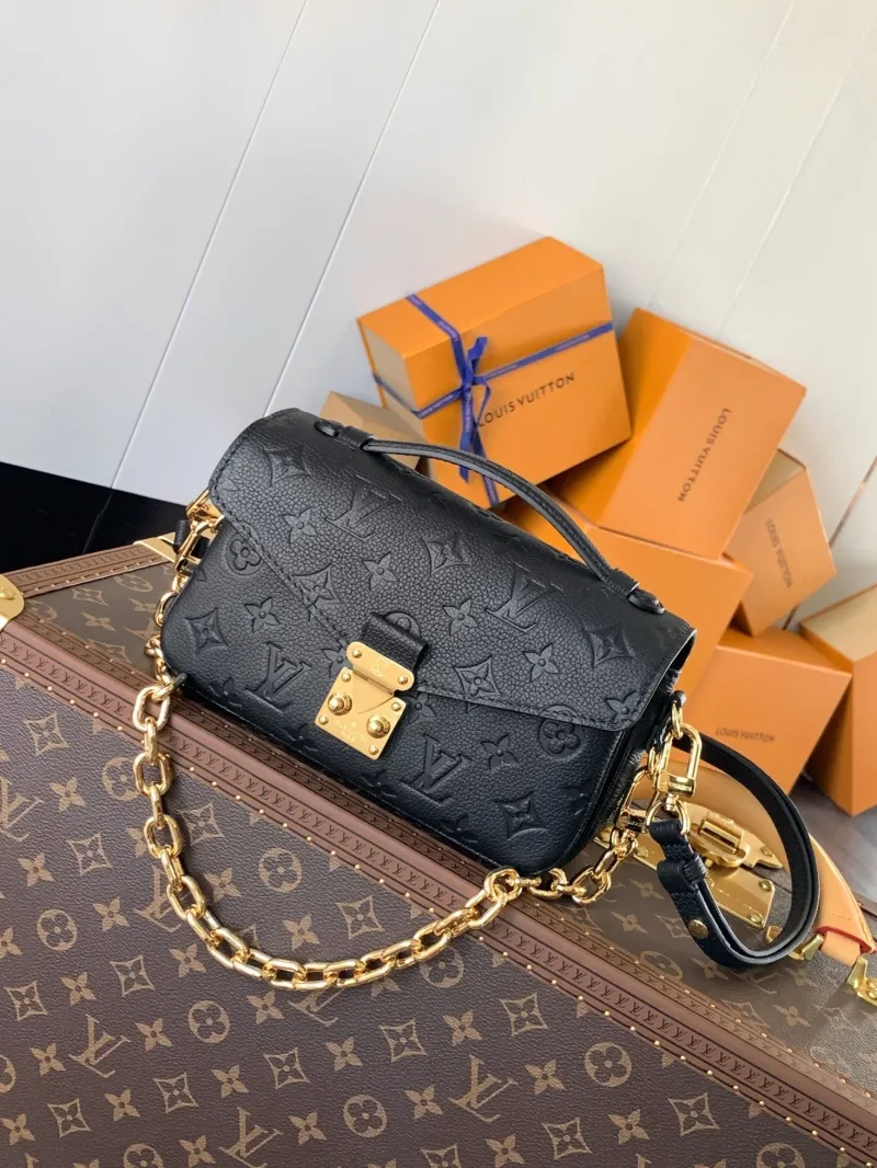 LV Satchel bags-825