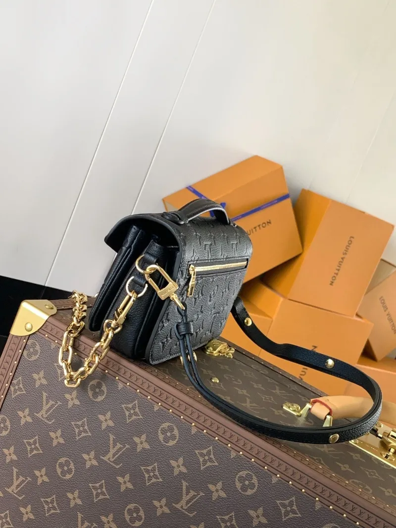 Alternative view of LV Satchel bags-825