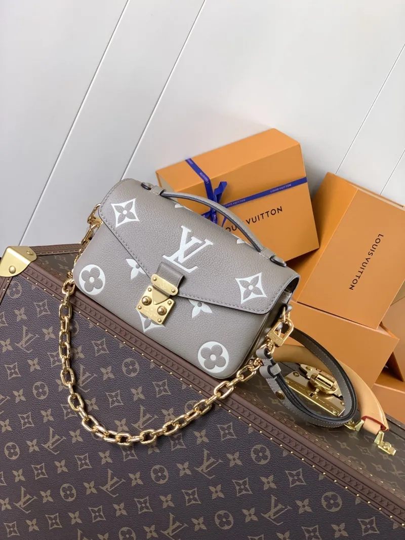 LV Satchel bags-826